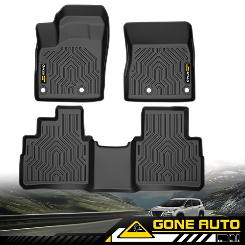 Tpe floor mat liner set - tpe, fit
